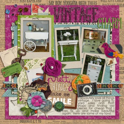 Vintage Charm