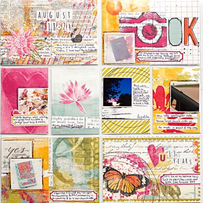 August 2014 - Week 34
