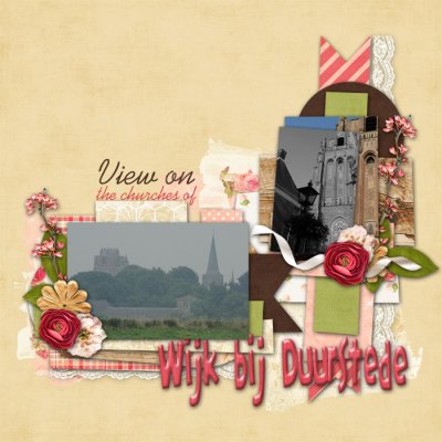 View On Wijk buj Duurstede