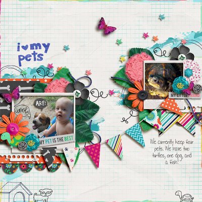 I <3 my pets