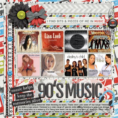 90's Music