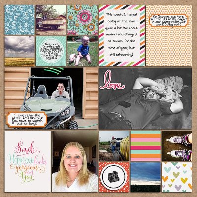 Project 2014- Week 29 (right)