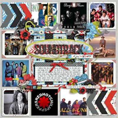 soundtrack of my teenage life