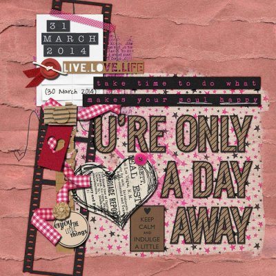 A Day Away