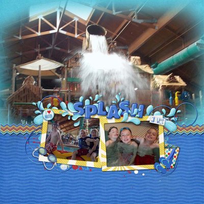 Splashin'