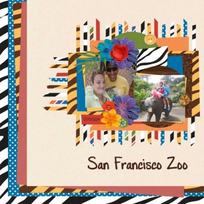 SF Zoo 2014