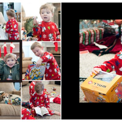 Present Time 2009