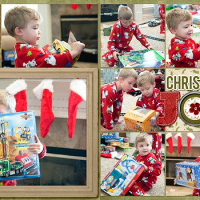 Present Time 2009