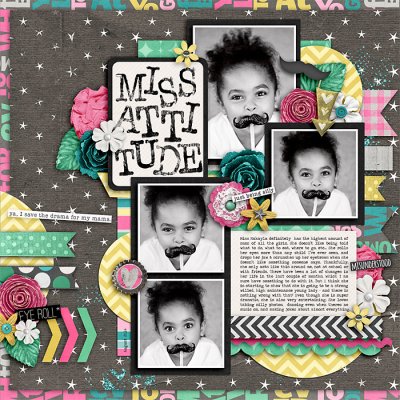 Miss Attitude