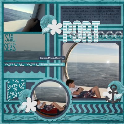 Disney Cruise Page 18