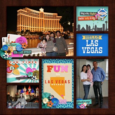 hello las vegas