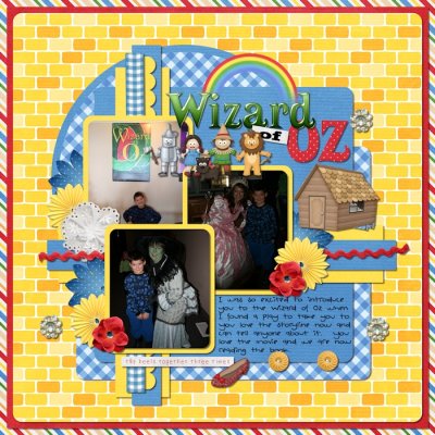 Wizard of Oz