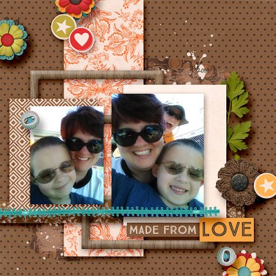 Made From Love