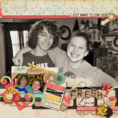 Fresh Love