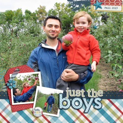 Just the Boys