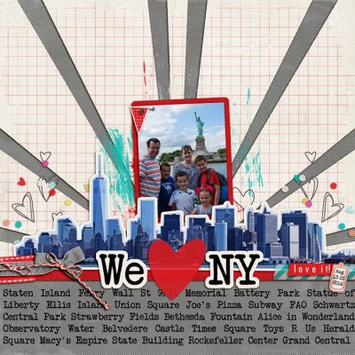 We Love NY