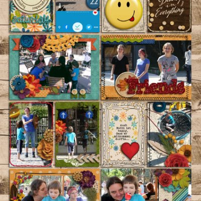 My Diary- September 6 (Page 1)