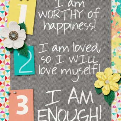 I AM...