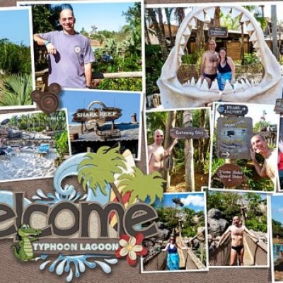 Typhoon Lagoon