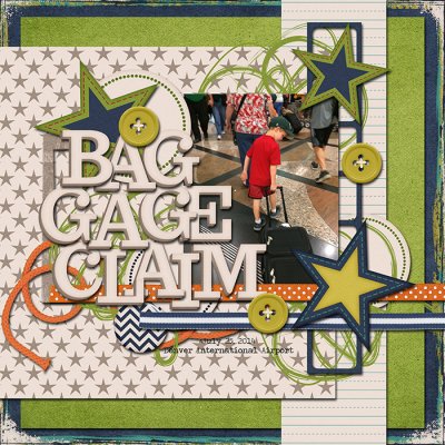 HN 20140725 Baggage Claim