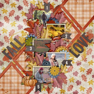 Fall Love
