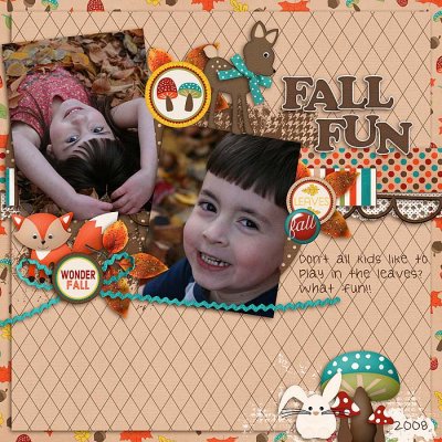 Fall Fun