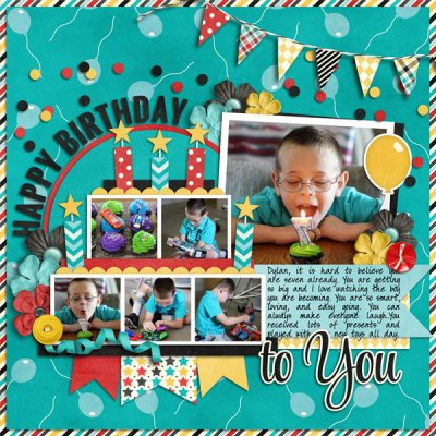 Birthday Boy