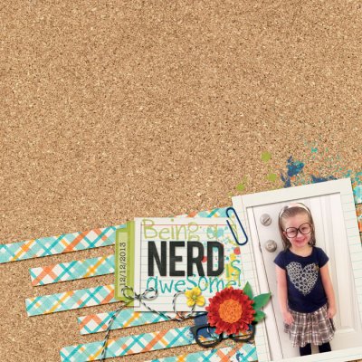 Nerd!