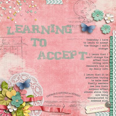 Learning To Accept