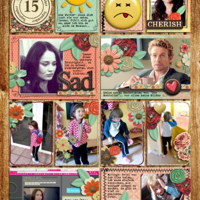 My Diary- September 15