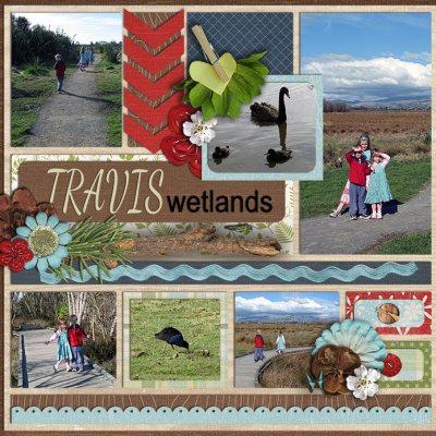 Travis Wetlands 2007