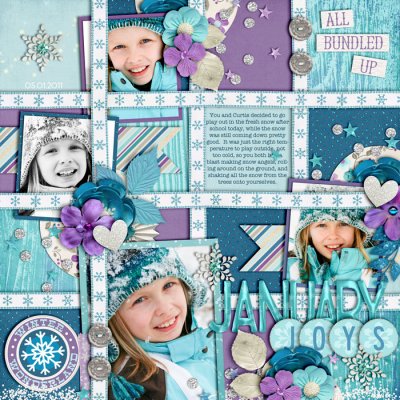 January Joys