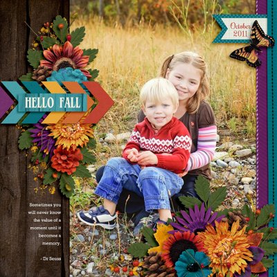 Hello Fall