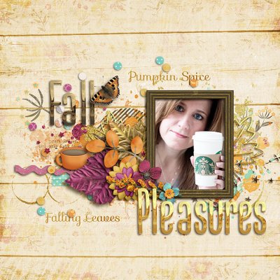 Fall Pleasures