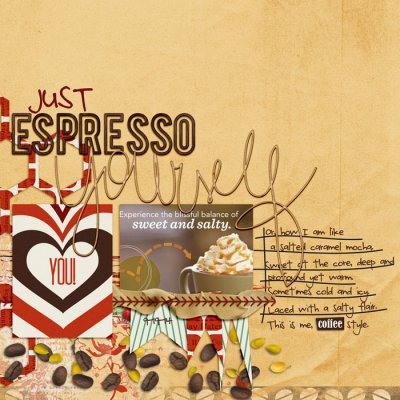 Espresso Yourself