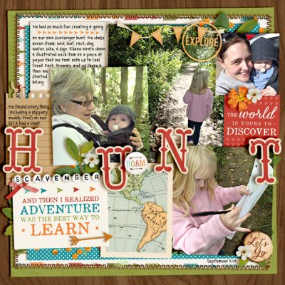 Scavenger Hunt