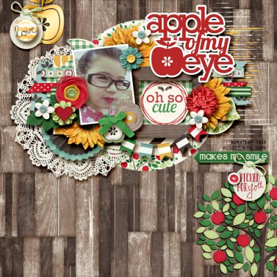 LO350 - Apple of my Eye