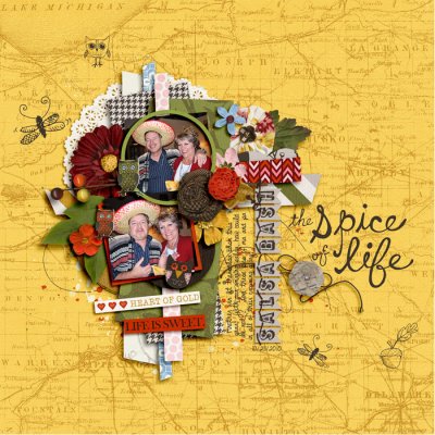 The Spice of Life