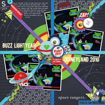 Buzz Lightyear