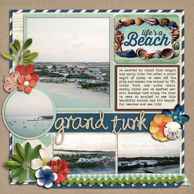 Hello, Grand Turk (right)
