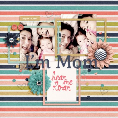 I Am Mom