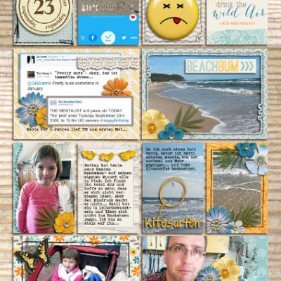 My Diary- September 23
