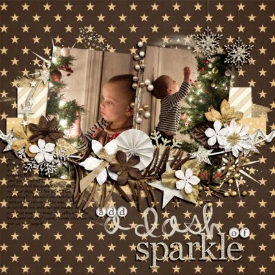 A Dash of Sparkle