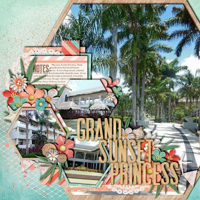 Grand Sunset Princess