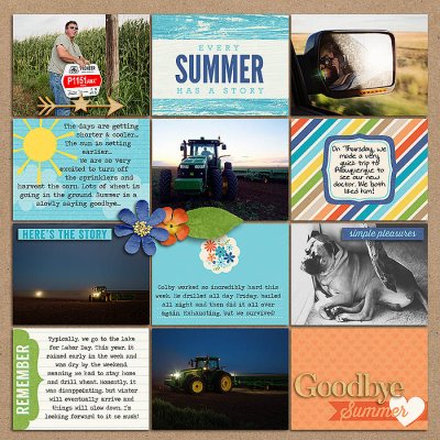 Project 2014: Week 35 (right)