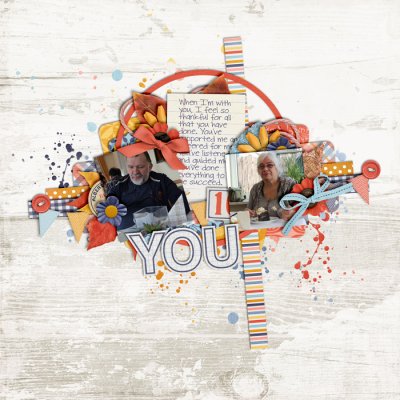 You