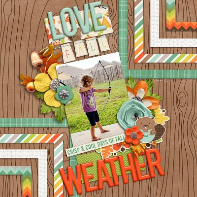 Love Fall Weather