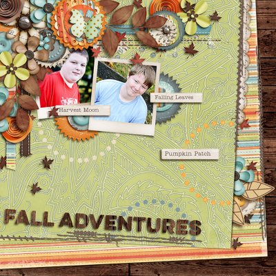 Fall Adventures
