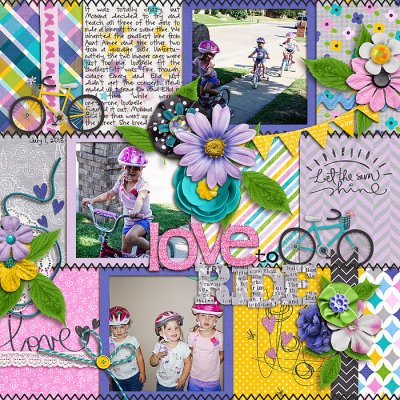 Love To Ride
