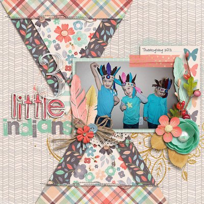 3 Little Indians
